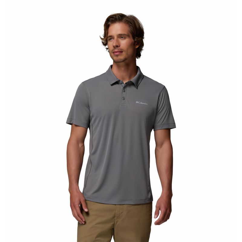 Columbia Zero Rules™ Light Polo Funktionsshirt