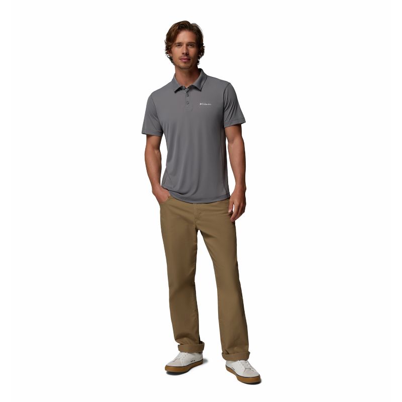 Columbia Zero Rules™ Light Polo Funktionsshirt