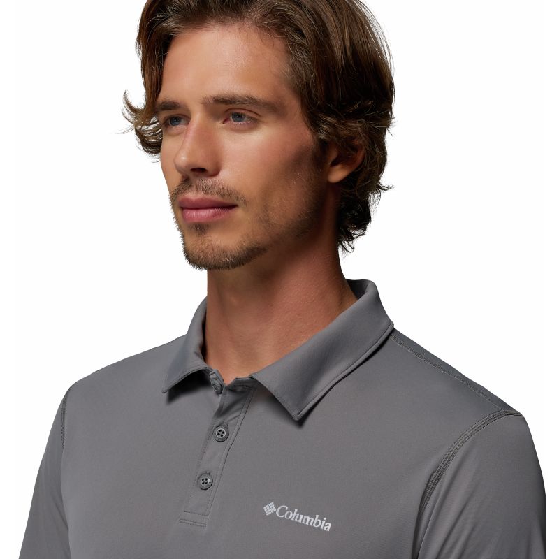 Columbia Zero Rules™ Light Polo Funktionsshirt