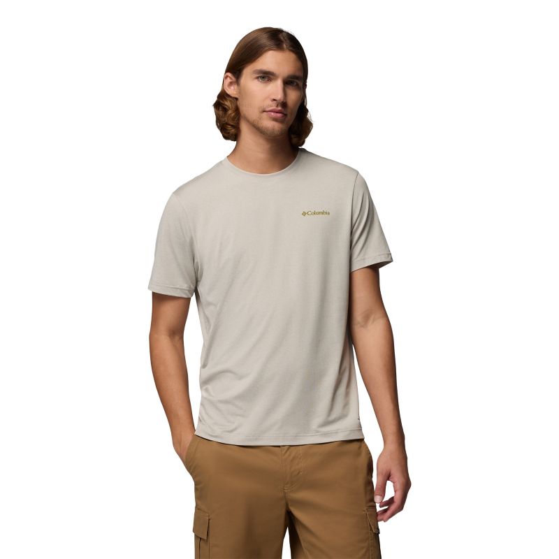 Columbia Parsons Point™ Shortsleeve Back Graphic Tee Funktionsshirt