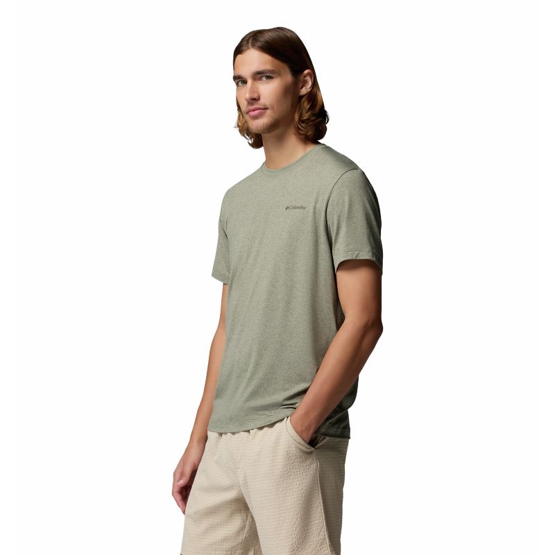 Columbia Parsons Point™ Shortsleeve Back Graphic Tee Funktionsshirt