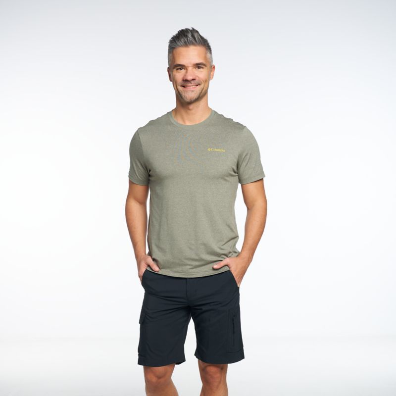 Columbia Silver Ridge™ Utility Cargo Short Wandershort