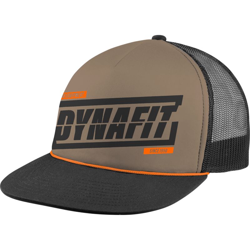 Dynafit Graphic Trucker Cap Kappe