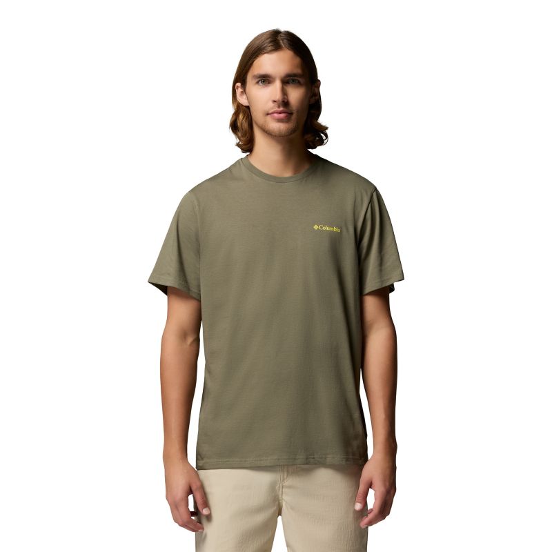 Columbia CSC™ Outdoor Back Graphic Tee T-Shirt