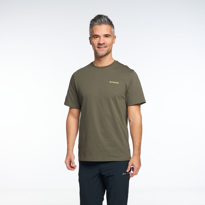 Columbia CSC™ Outdoor Back Graphic Tee T-Shirt