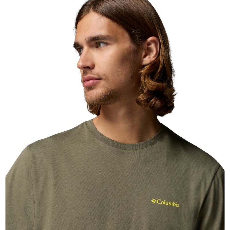 Columbia CSC™ Outdoor Back Graphic Tee T-Shirt