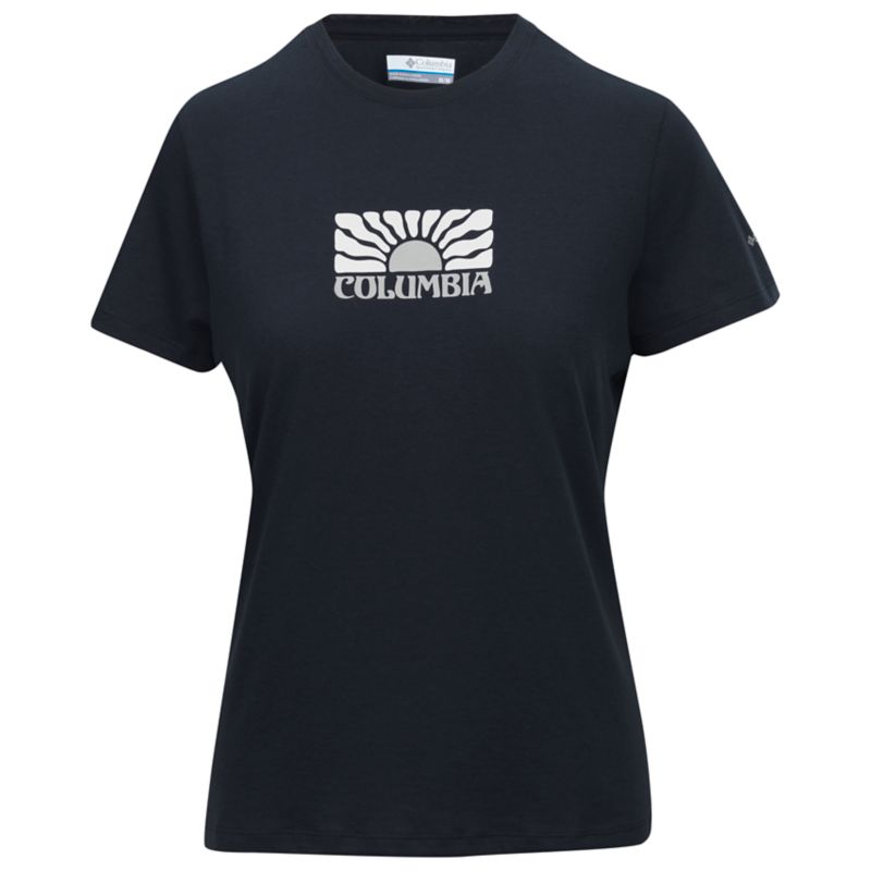 Columbia Ruby Springs Graphic Fitted Short Sleeve T-Shirt