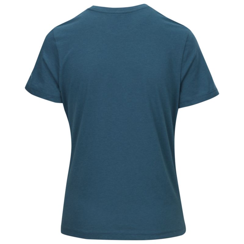 Columbia Ruby Springs Graphic Fitted Short Sleeve T-Shirt