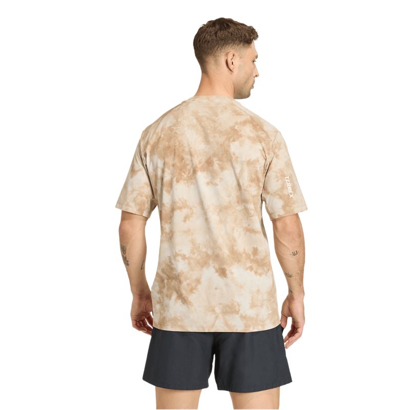 Adidas Terrex Terrex Multi Spray Dye Tee Funktionsshirt