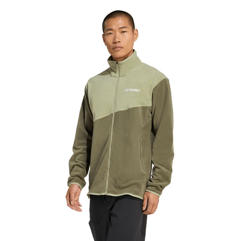 Adidas Terrex Terrex Multi Full Zip Fleece Jacket Fleece