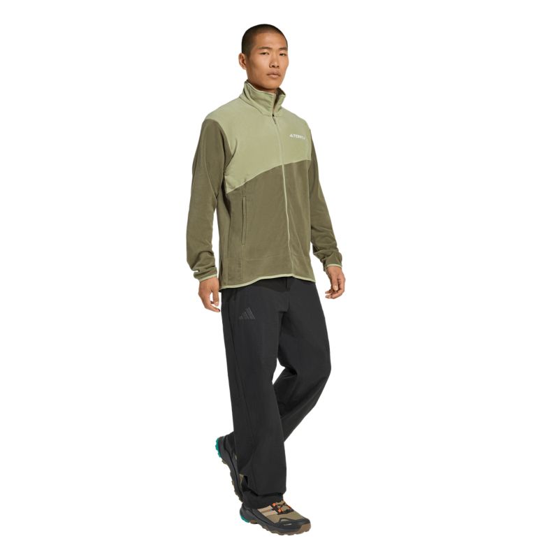 Adidas Terrex Terrex Multi Full Zip Fleece Jacket Fleece