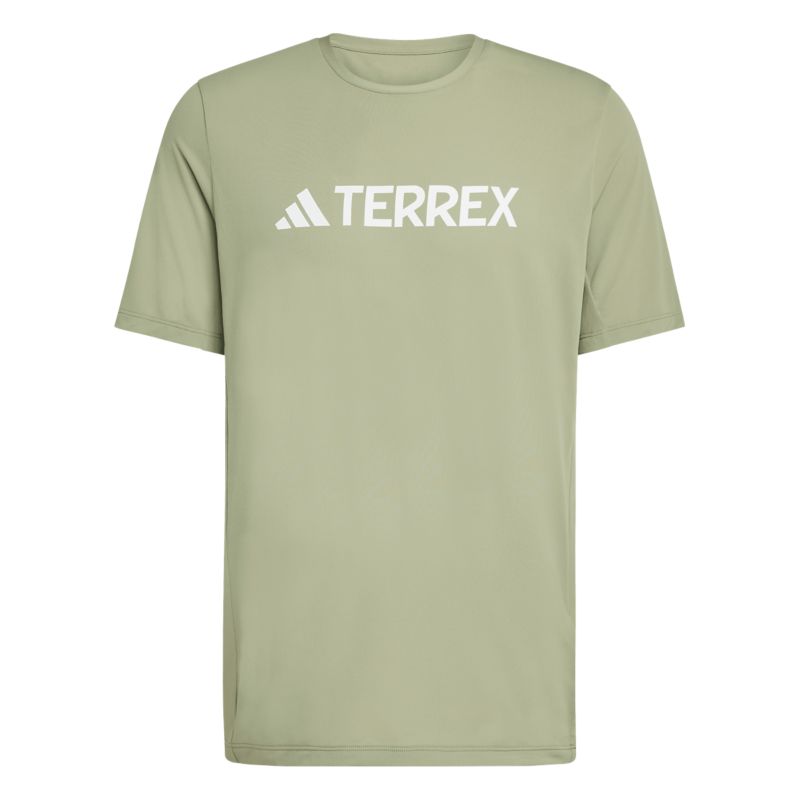 Adidas Terrex Terrex Multi CLIMACOOL Logo Tech Tee Funktionsshirt