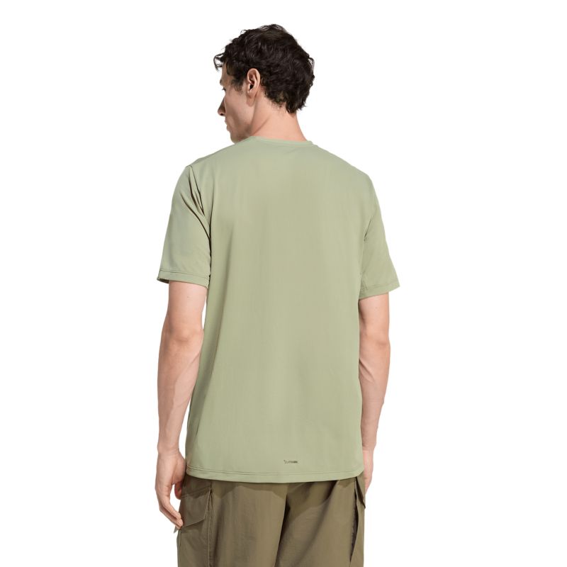 Adidas Terrex Terrex Multi CLIMACOOL Logo Tech Tee Funktionsshirt