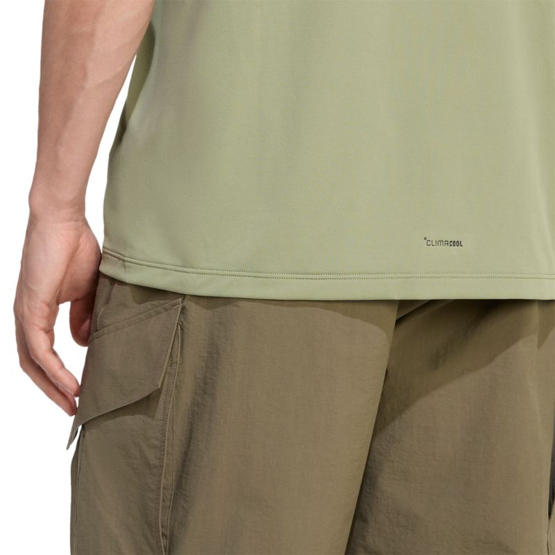 Adidas Terrex Terrex Multi CLIMACOOL Logo Tech Tee Funktionsshirt