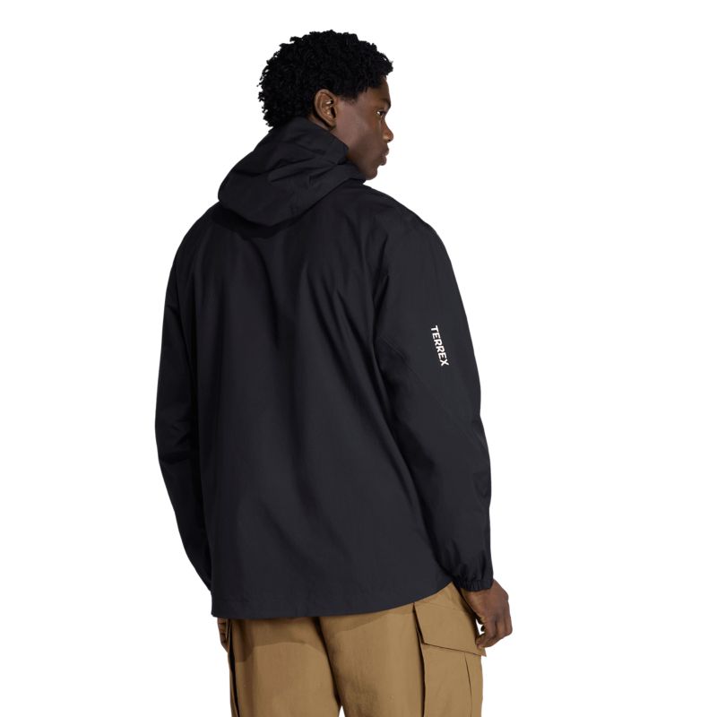 Adidas Terrex Terrex Multi 2 Layer CLIMAPROOF Rain Jacket Wanderjacke