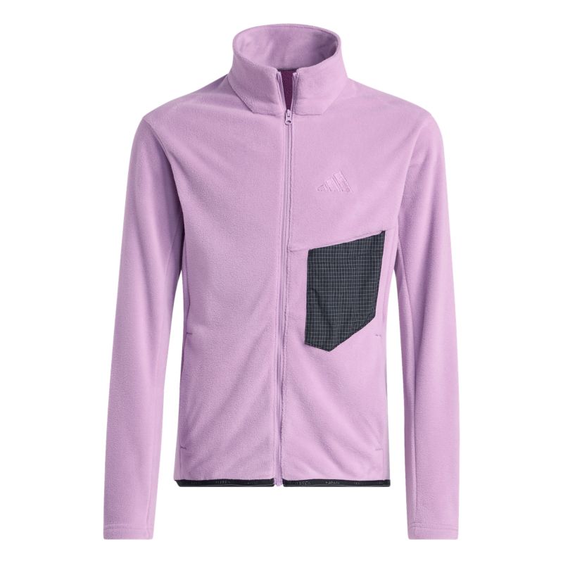 Adidas Terrex Terrex Kids Multi CLIMAWARM Full-Zip Fleece Fleece