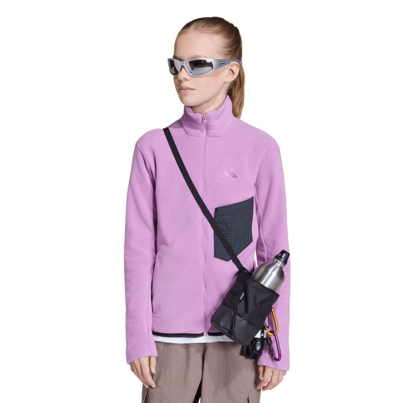 Adidas Terrex Terrex Kids Multi CLIMAWARM Full-Zip Fleece Fleece