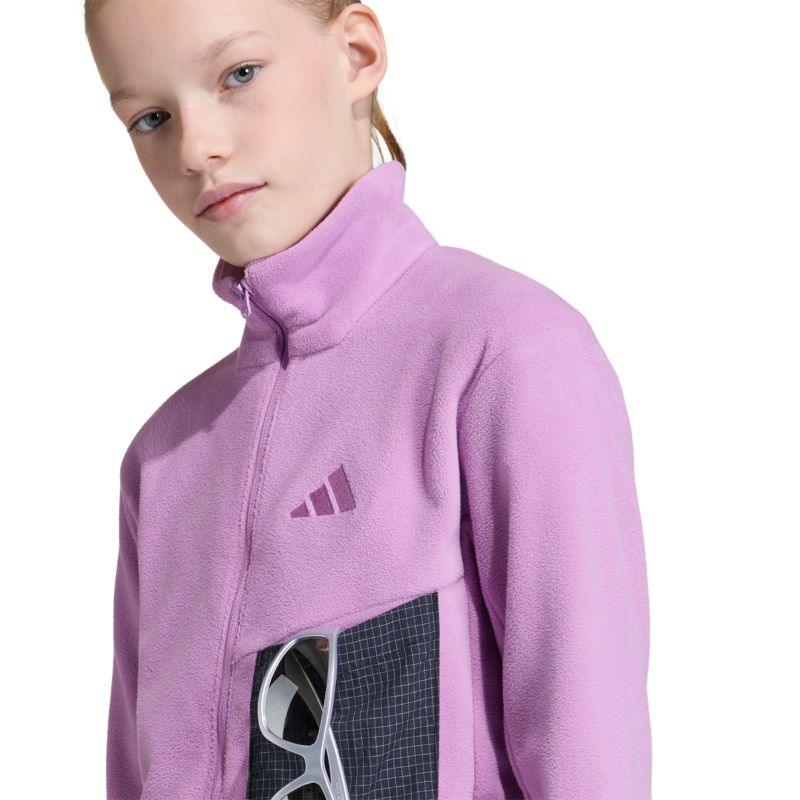 Adidas Terrex Terrex Kids Multi CLIMAWARM Full-Zip Fleece Fleece