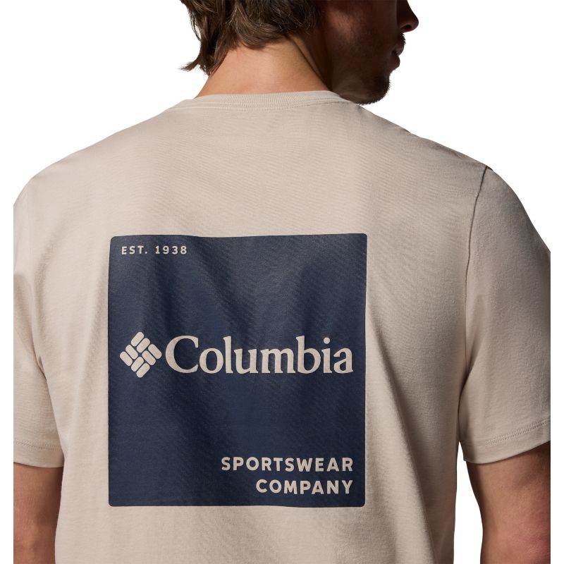 Columbia CSC™ Logo Back Tee T-Shirt