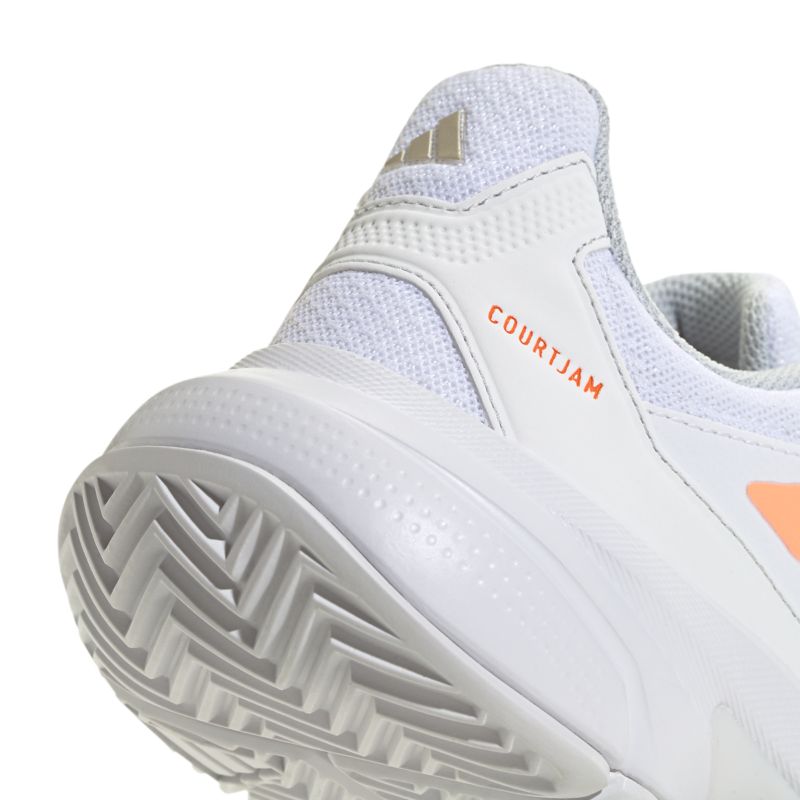Adidas Courtjam Control 3 Tennisschuh