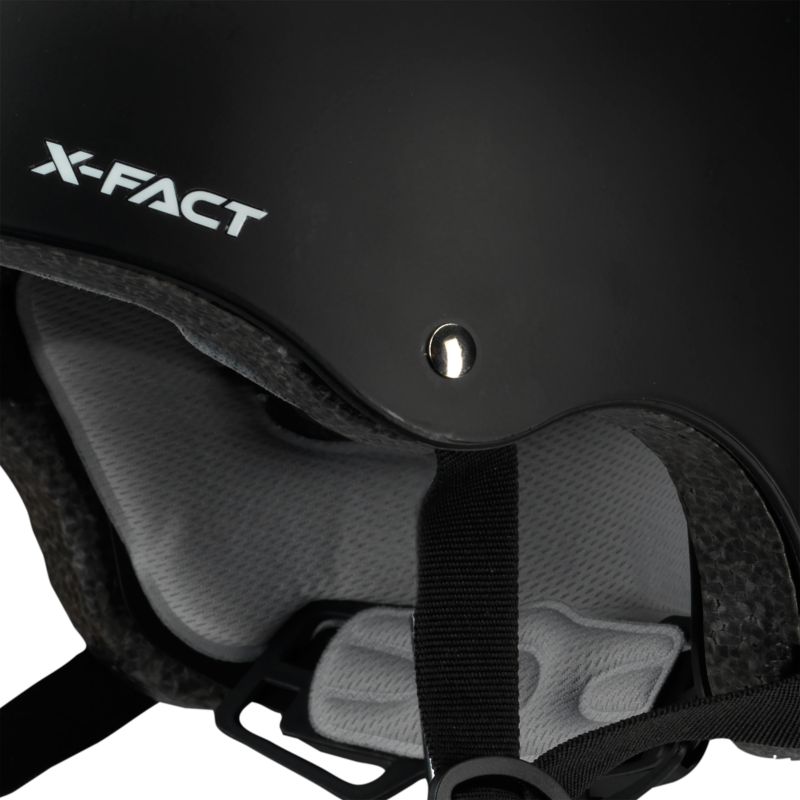 X Fact Helmet unisex Helm