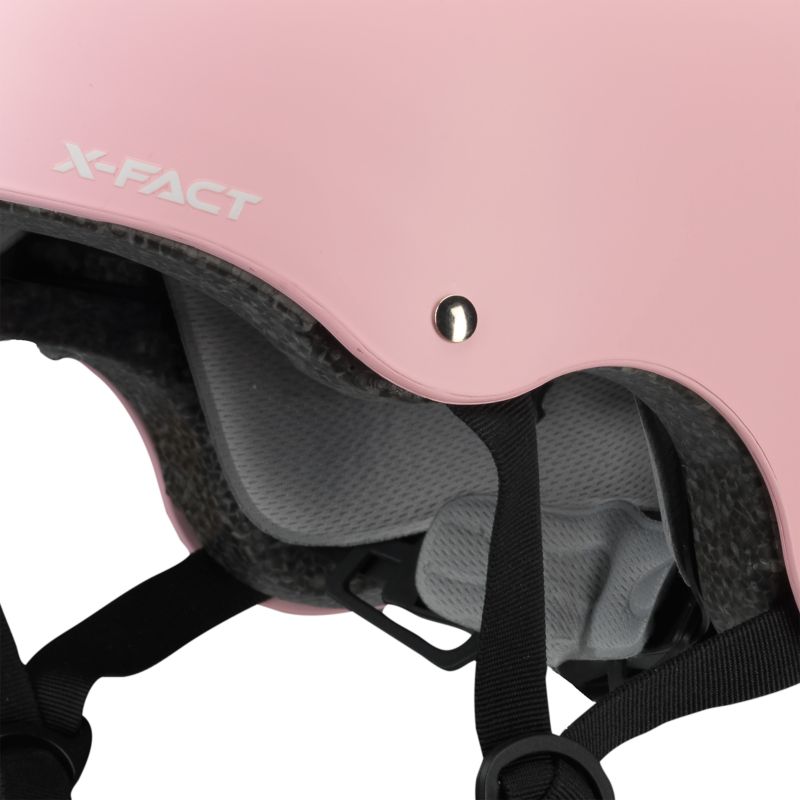 X Fact Helmet Girl Helm