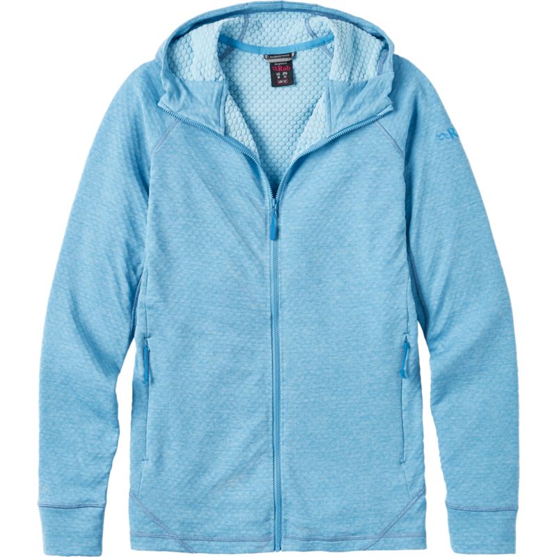 Nexus Hoody Wanderjacke