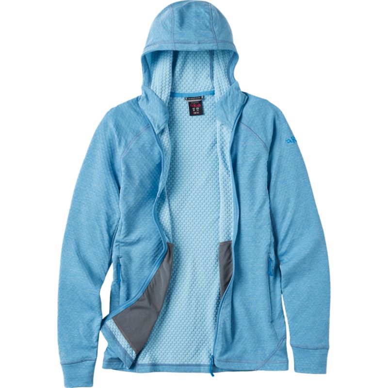 Nexus Hoody Wanderjacke