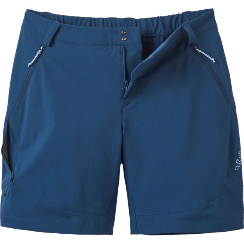 Torque Mountain Shorts Wandershort