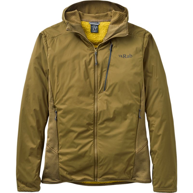Ascendor Summit Hoody Wanderjacke