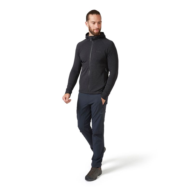Nexus Hoody Wanderjacke