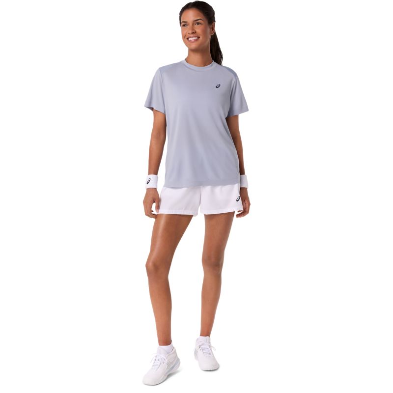 ASICS Court Short Sleeve Top Tennisshirt
