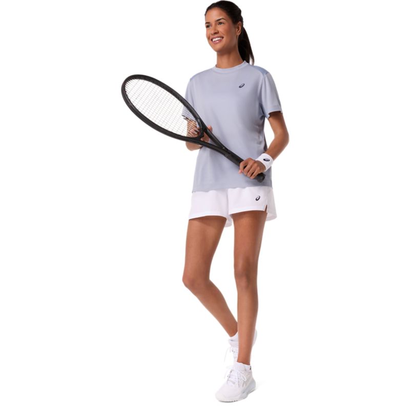 ASICS Court Short Sleeve Top Tennisshirt