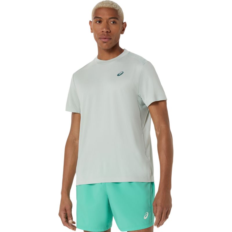 ASICS Court Short Sleeve Top Tennisshirt