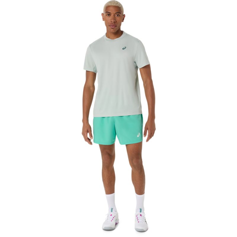 ASICS Court Short Sleeve Top Tennisshirt
