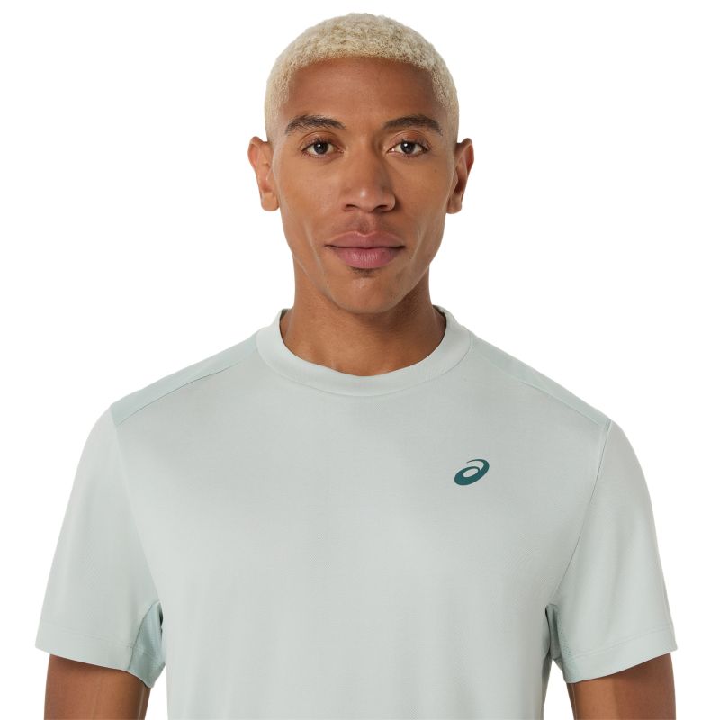 ASICS Court Short Sleeve Top Tennisshirt