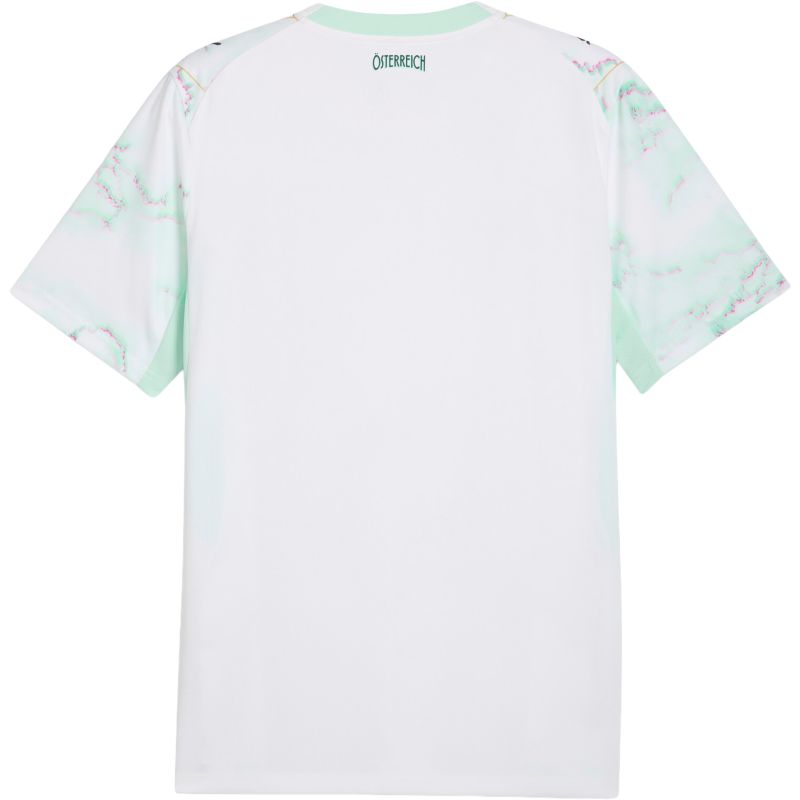 Puma Österreich Away Jersey Replica Fußballtrikot