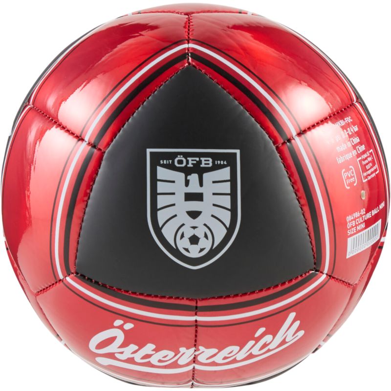 Puma Österreich CULTURE Ball Mini Fußball
