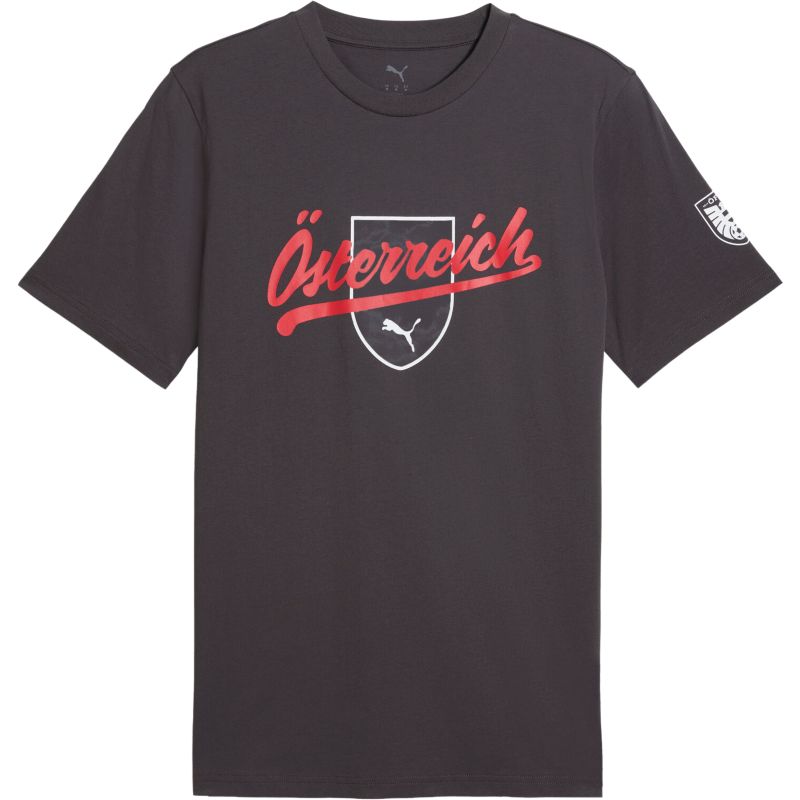 Puma Österrereich FtblCulture Tee T-Shirt