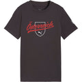 Puma Österrereich FtblCulture Tee Jr T-Shirt