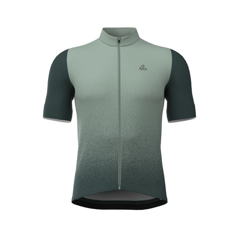 Löffler BIKE JERSEY FZ SKYS STORM MID Radtrikot