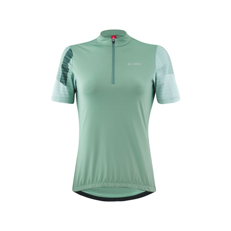 Löffler BIKE JERSEY HZ SPECTRINA MID Radtrikot