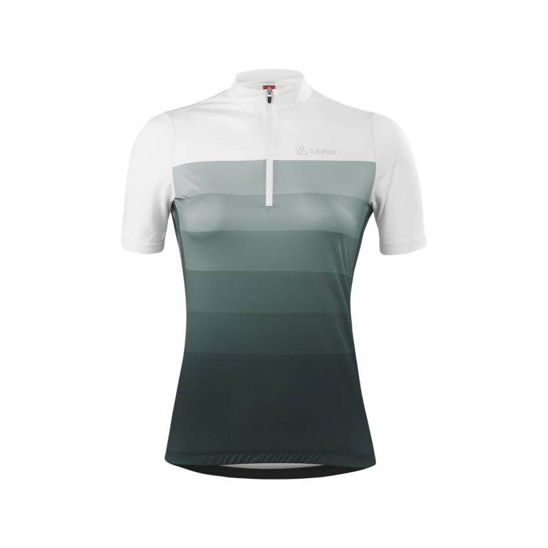 Löffler BIKE JERSEY HZ RAINBOW MID Radtrikot