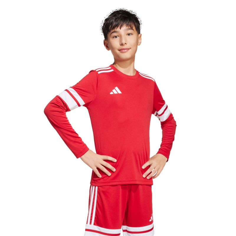 Adidas Squadra 25 Jersey Long Sleeve Kids Funktionsshirt