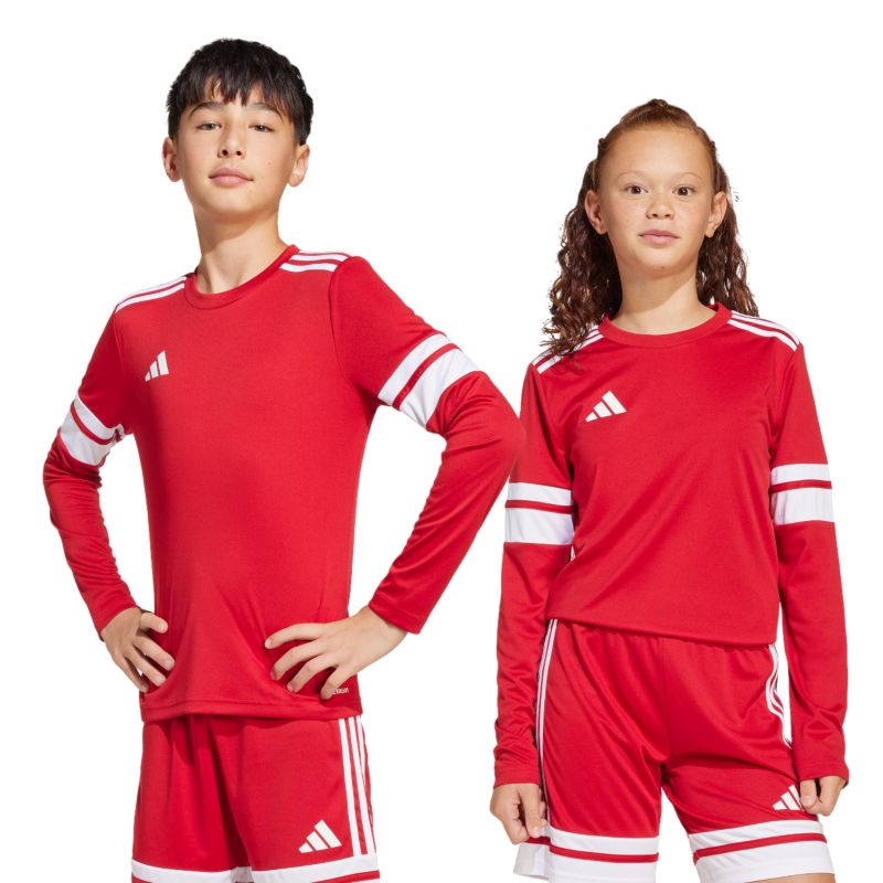 Adidas Squadra 25 Jersey Long Sleeve Kids Funktionsshirt