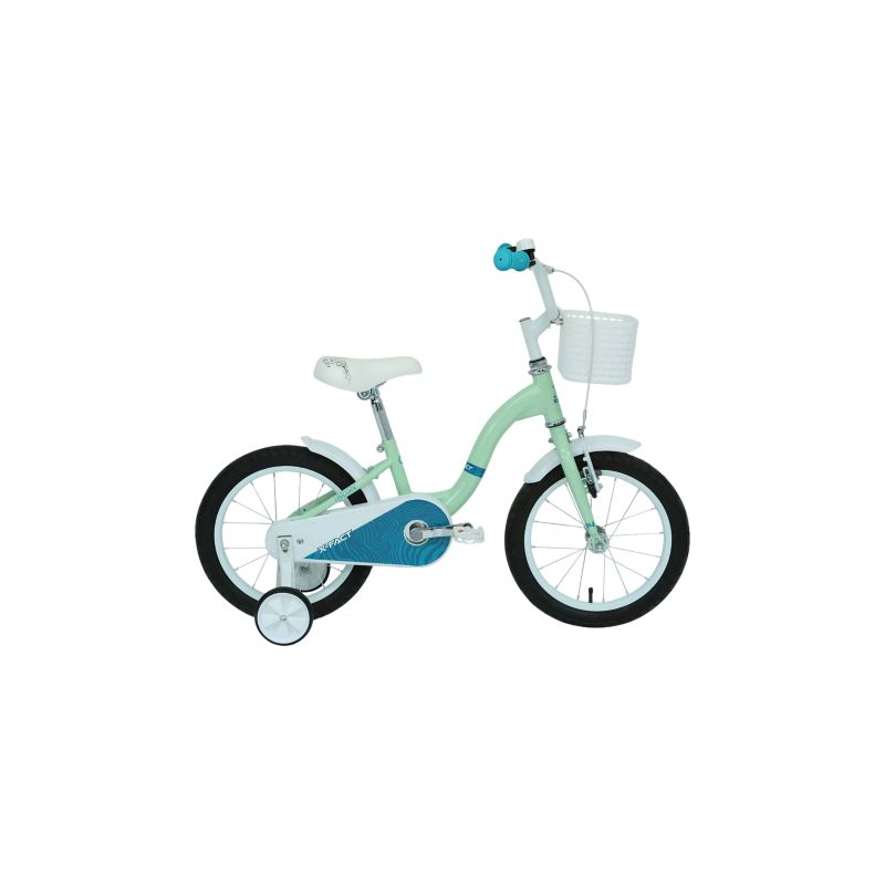 X Fact Unicorn 14 Kinderfahrrad