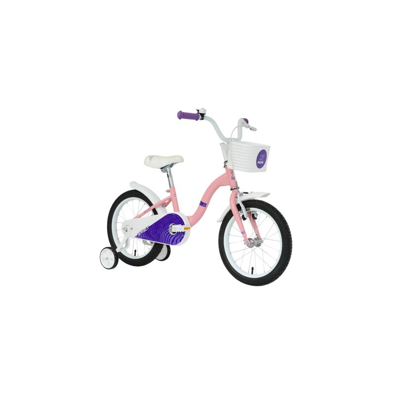 X Fact Unicorn 16 Kinderfahrrad
