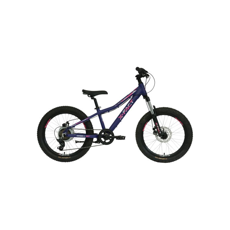X Fact Rebels20 Kinderfahrrad