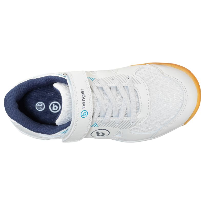 Benger ADVANTAGE MIT KLETTVERSCHLUSS Hallenschuh
