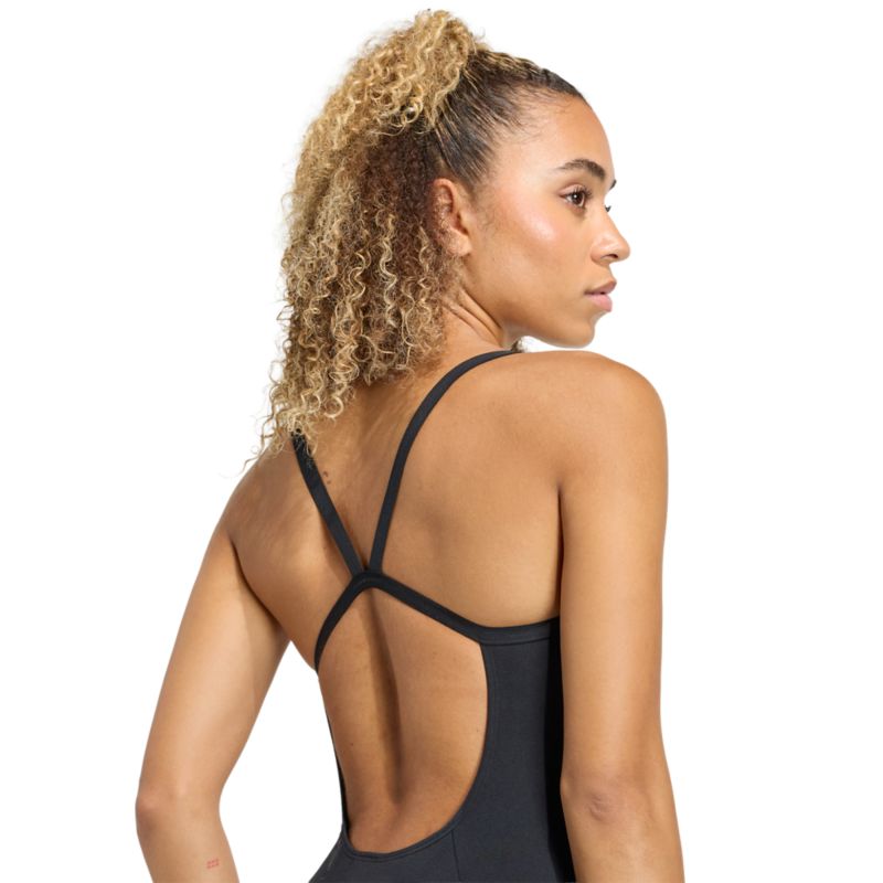 Adidas Thin Straps V-Back Swimsuit Badeanzug